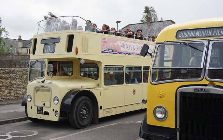 Bristol Omnibus Bristol FS6G ECW L8579